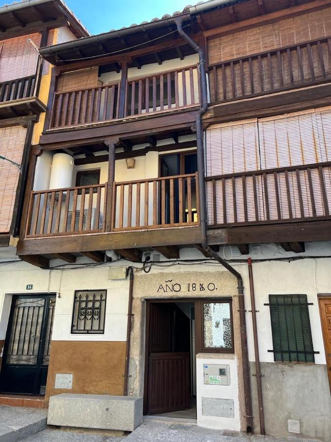 Casa 1860 Candeleda Buitenkant foto