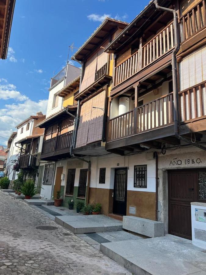Casa 1860 Candeleda Buitenkant foto