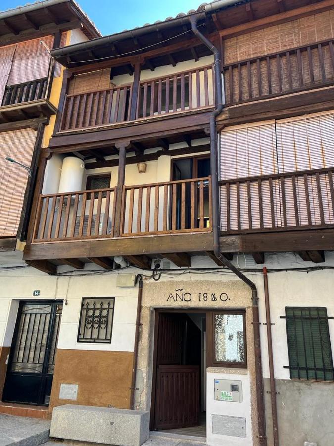 Casa 1860 Candeleda Buitenkant foto